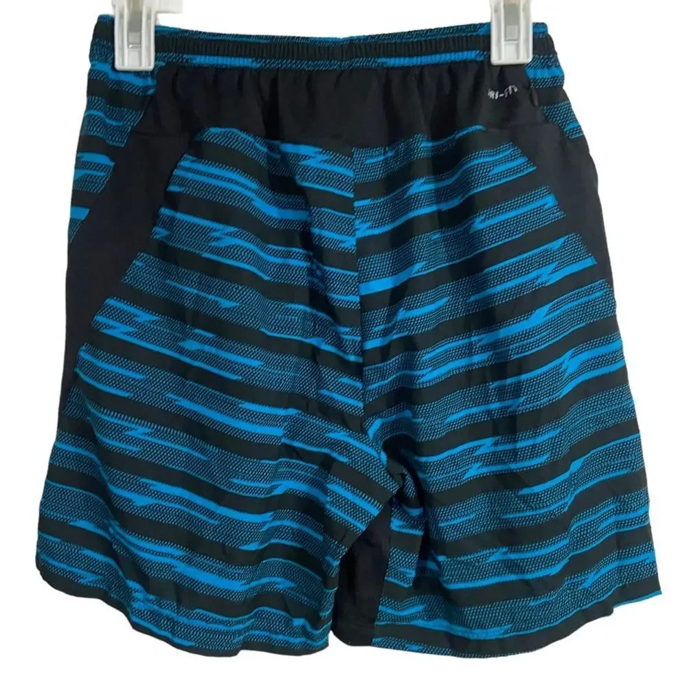 Nike Dri-Fit Patterned Activewear Shorts